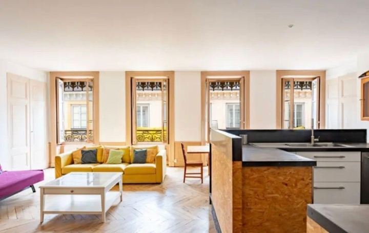  Annonces SAINTPRIEST Apartment | LYON (69001) | 123 m2 | 3 500 € 