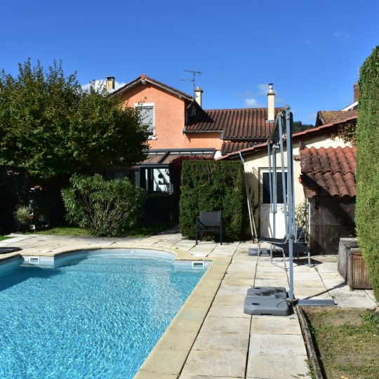  Annonces SAINTPRIEST : Maison / Villa | MIRIBEL (01700) | 116 m2 | 395 000 &euro; 