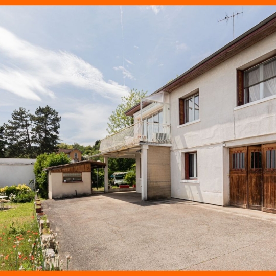 Annonces SAINTPRIEST : Maison / Villa | NEYRON (01700) | 112.00m2 | 390 000 € 