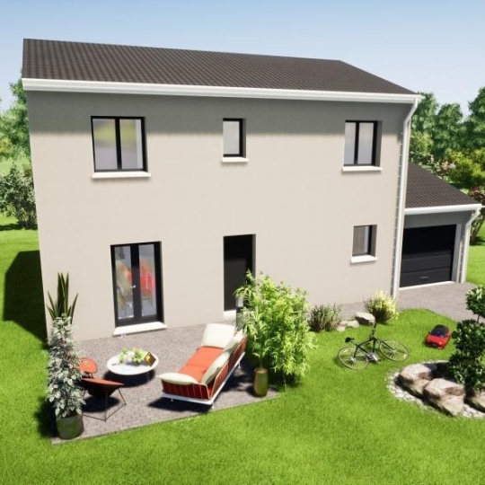 Annonces SAINTPRIEST : Maison / Villa | GENAS (69740) | 120.00m2 | 489 824 € 
