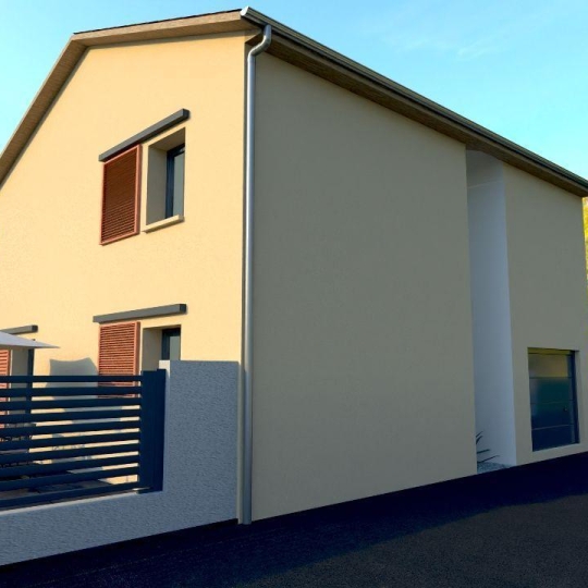  Annonces SAINTPRIEST : Maison / Villa | CHASSIEU (69680) | 90 m2 | 383 667 &euro; 