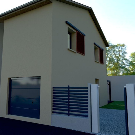  Annonces SAINTPRIEST : Maison / Villa | CHASSIEU (69680) | 90 m2 | 383 667 &euro; 