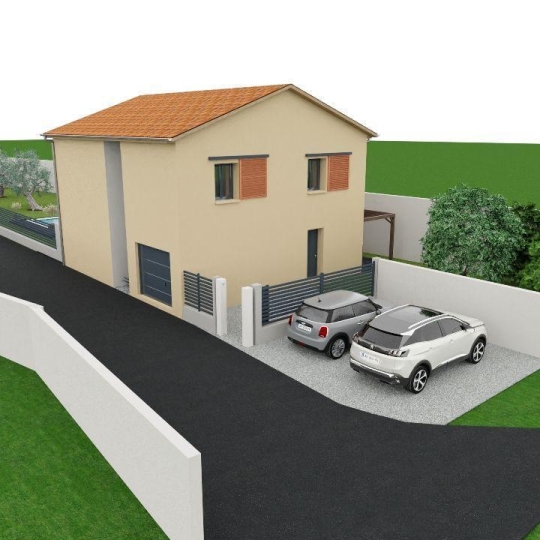  Annonces SAINTPRIEST : Maison / Villa | CHASSIEU (69680) | 90 m2 | 383 667 &euro; 