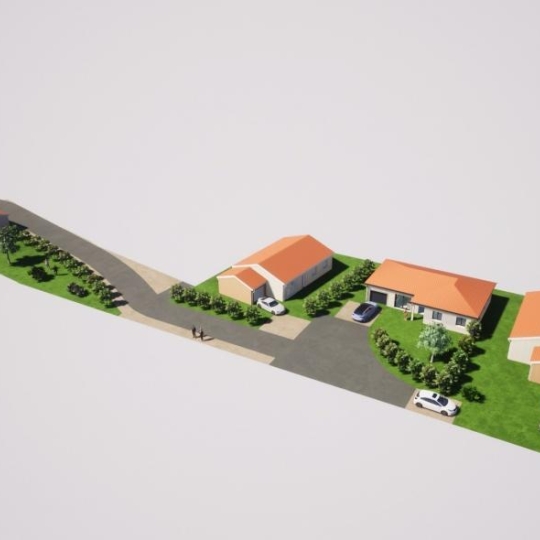  Annonces SAINTPRIEST : Maison / Villa | CHASSIEU (69680) | 90 m2 | 472 800 &euro; 