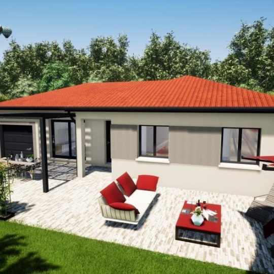  Annonces SAINTPRIEST : Maison / Villa | CHASSIEU (69680) | 90 m2 | 472 800 &euro; 