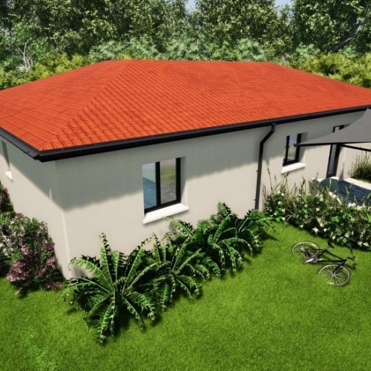  Annonces SAINTPRIEST : Maison / Villa | CHASSIEU (69680) | 90 m2 | 472 800 &euro; 