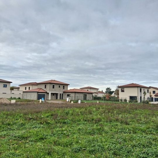  Annonces SAINTPRIEST : Terrain | GENAS (69740) | 0 m2 | 249 000 &euro; 