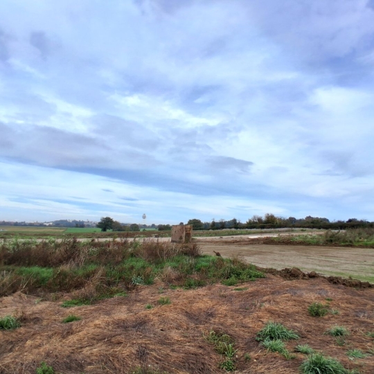  Annonces SAINTPRIEST : Terrain | GENAS (69740) | 0 m2 | 299 000 &euro; 