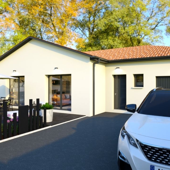  Annonces SAINTPRIEST : Maison / Villa | GENAS (69740) | 94 m2 | 439 000 &euro; 