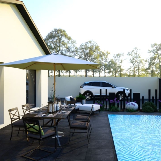  Annonces SAINTPRIEST : Maison / Villa | GENAS (69740) | 94 m2 | 439 000 &euro; 