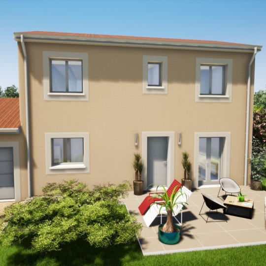  Annonces SAINTPRIEST : Maison / Villa | SAINT-BONNET-DE-MURE (69720) | 100 m2 | 477 550 &euro; 