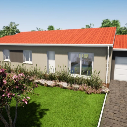  Annonces SAINTPRIEST : Maison / Villa | CORBAS (69960) | 85 m2 | 329 800 &euro; 