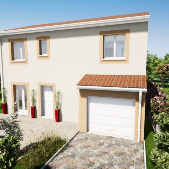  Annonces SAINTPRIEST : Maison / Villa | FEYZIN (69320) | 90 m2 | 285 000 &euro; 