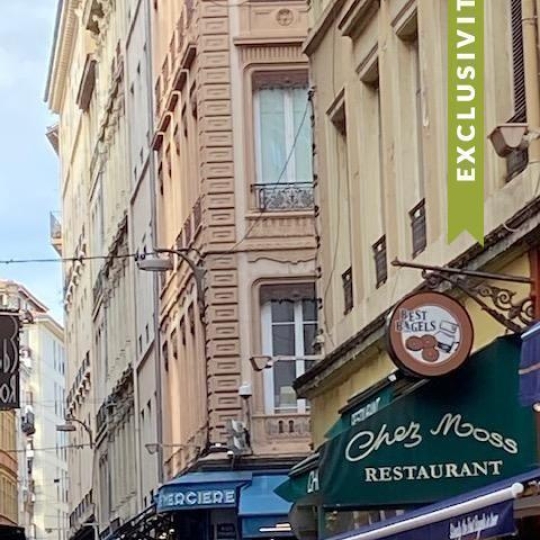 Annonces SAINTPRIEST : Appartement | LYON (69002) | 49.00m2 | 290 000 € 