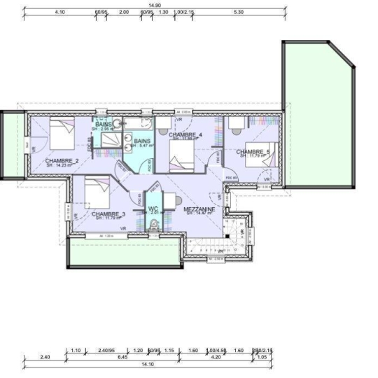  Annonces SAINTPRIEST : Maison / Villa | CALUIRE-ET-CUIRE (69300) | 200 m2 | 1 150 000 &euro; 