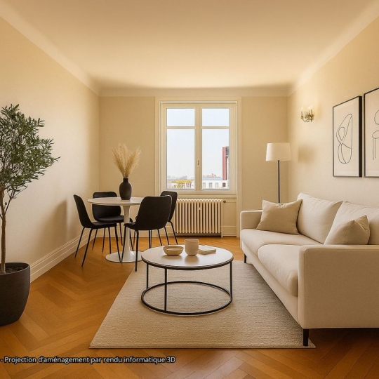  Annonces SAINTPRIEST : Appartement | LYON (69006) | 70 m2 | 375 000 &euro; 
