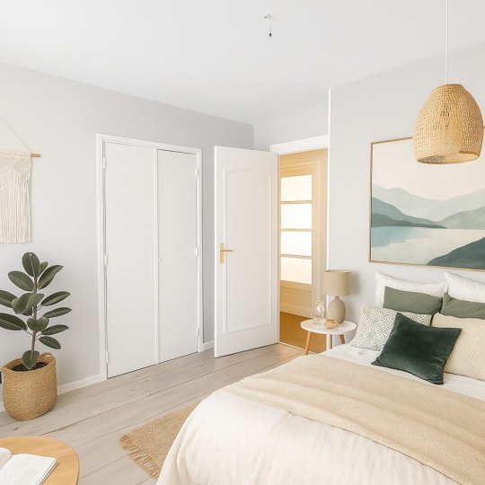  Annonces SAINTPRIEST : Appartement | VENISSIEUX (69200) | 51 m2 | 142 000 &euro; 