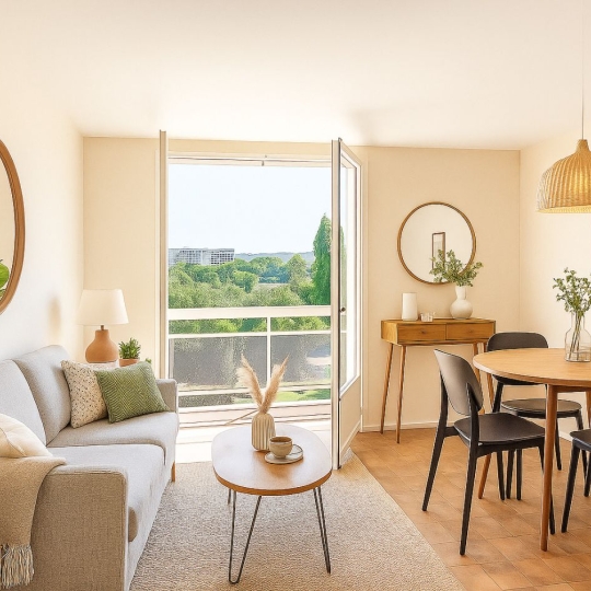 Annonces SAINTPRIEST : Appartement | VENISSIEUX (69200) | 51.00m2 | 129 000 € 