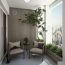  Annonces SAINTPRIEST : Appartement | BRON (69500) | 48 m2 | 210 000 &euro; 
