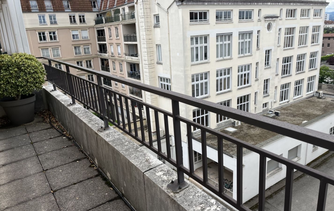 Annonces SAINTPRIEST : Appartement | LYON (69004) | 93 m2 | 590 000 &euro; 