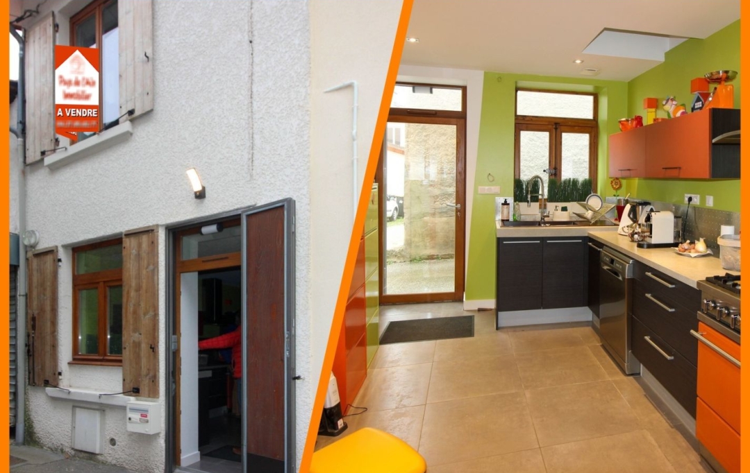 Annonces SAINTPRIEST : Maison / Villa | MIRIBEL (01700) | 98 m2 | 219 000 &euro; 