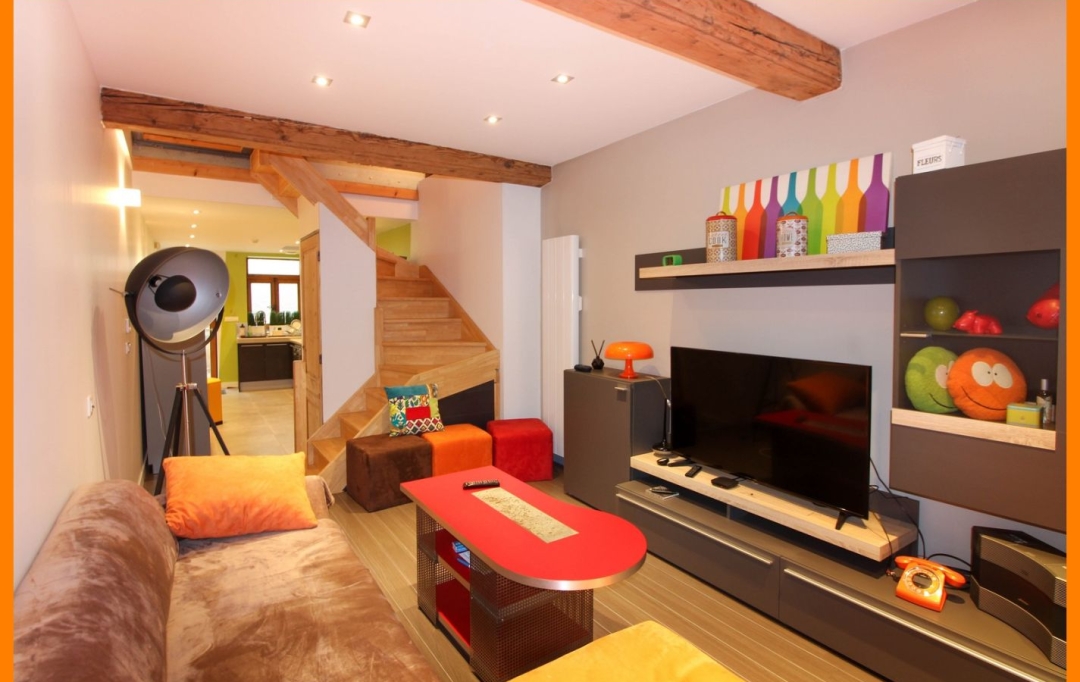 Annonces SAINTPRIEST : Maison / Villa | MIRIBEL (01700) | 98 m2 | 219 000 &euro; 