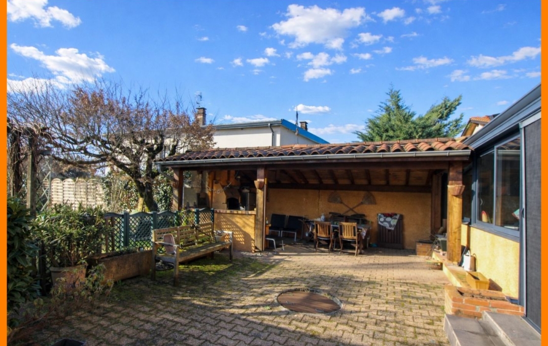 Annonces SAINTPRIEST : Maison / Villa | MIRIBEL (01700) | 116 m2 | 395 000 &euro; 