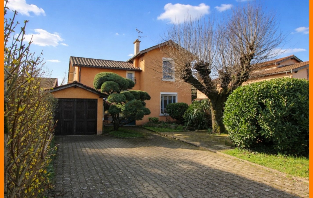 Annonces SAINTPRIEST : Maison / Villa | MIRIBEL (01700) | 116 m2 | 395 000 &euro; 