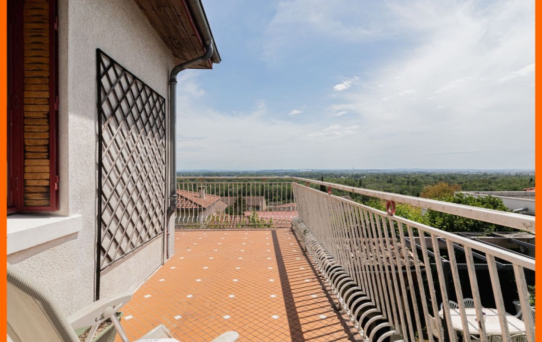 Annonces SAINTPRIEST : Maison / Villa | NEYRON (01700) | 112 m2 | 390 000 &euro; 