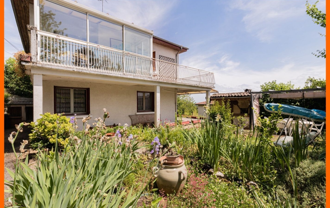Annonces SAINTPRIEST : Maison / Villa | NEYRON (01700) | 112 m2 | 390 000 &euro; 
