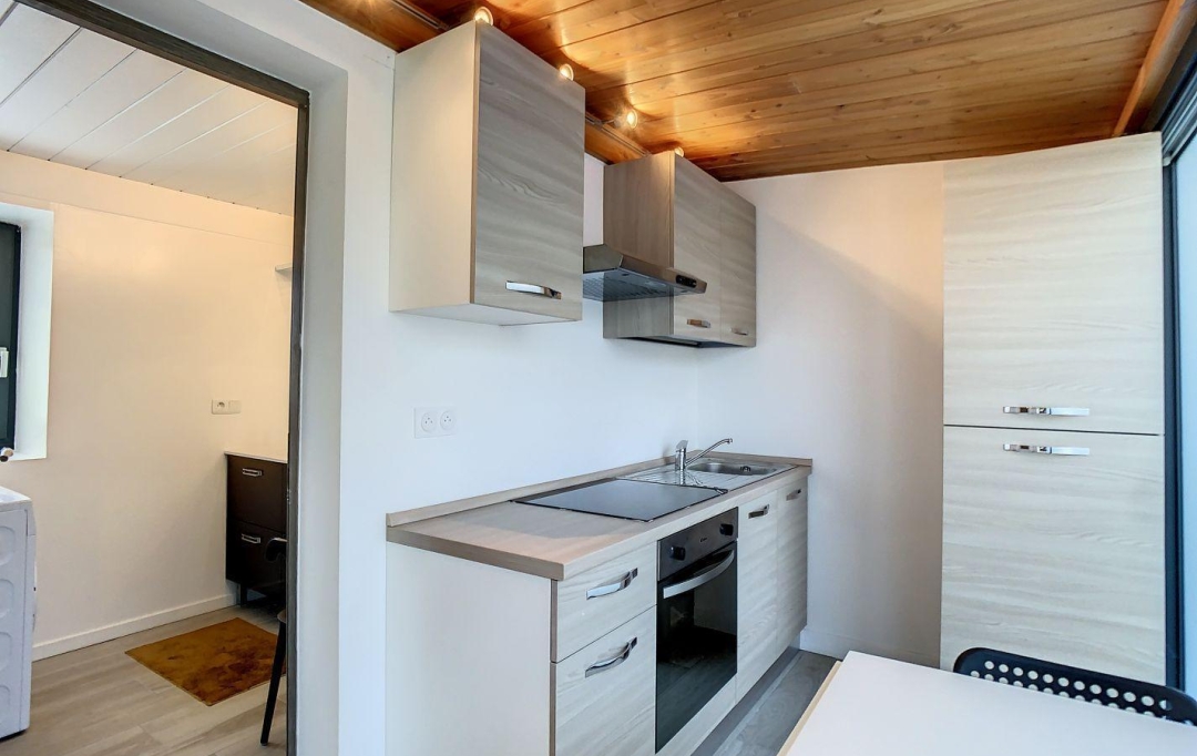 Annonces SAINTPRIEST : Appartement | LA MULATIERE (69350) | 36 m2 | 720 € 