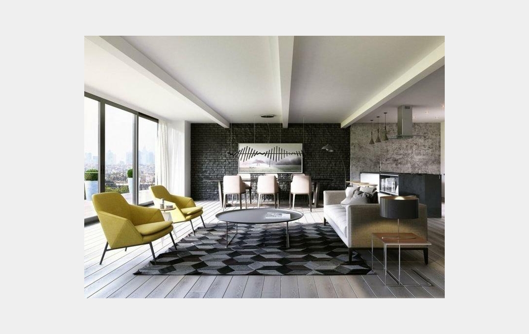 Annonces SAINTPRIEST : Appartement | LYON (69009) | 130 m2 | 610 000 € 