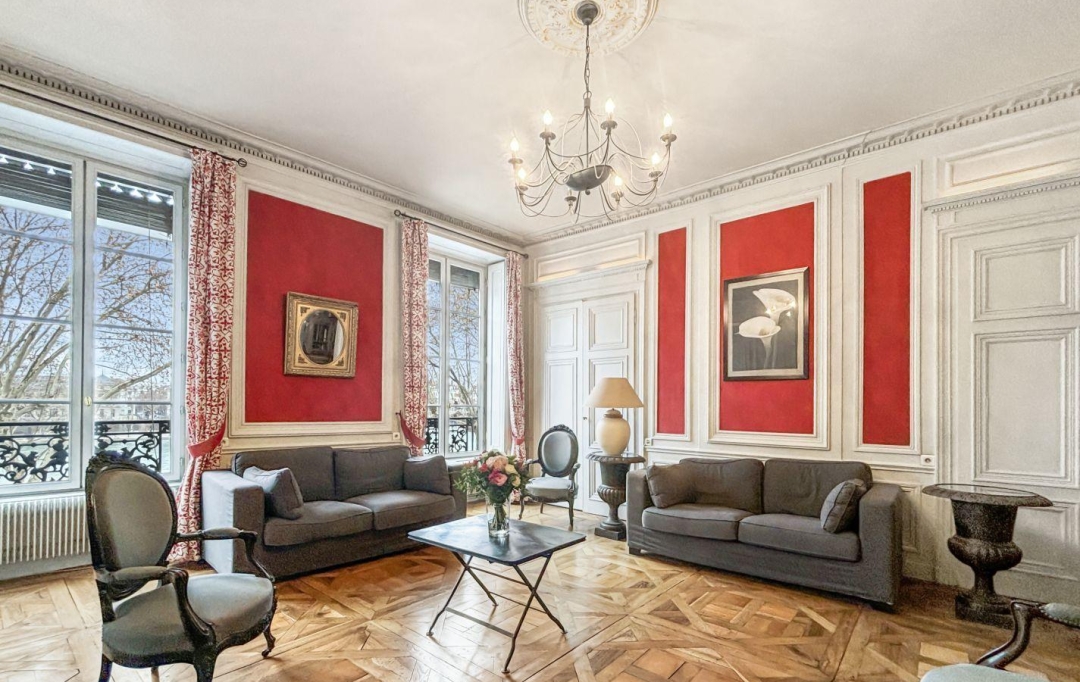 Annonces SAINTPRIEST : Apartment | LYON (69002) | 122 m2 | 735 000 € 