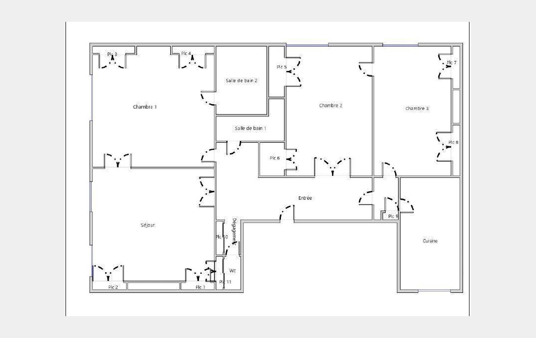 Annonces SAINTPRIEST : Apartment | LYON (69002) | 122 m2 | 735 000 € 