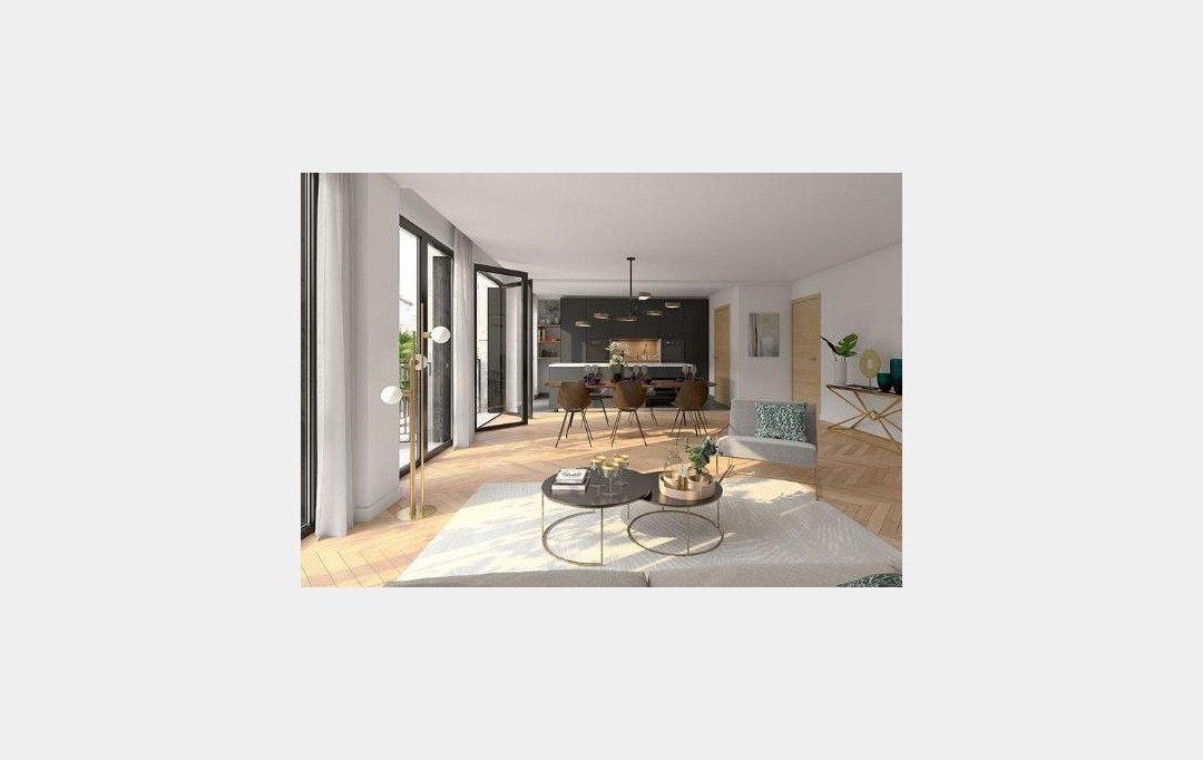 Annonces SAINTPRIEST : Apartment | BRIGNAIS (69530) | 77 m2 | 265 200 € 