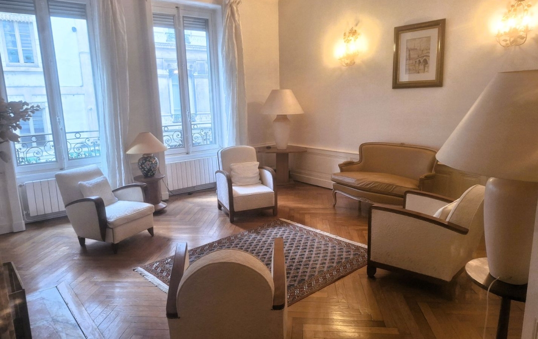 Annonces SAINTPRIEST : Appartement | LYON (69006) | 158 m2 | 850 000 &euro; 
