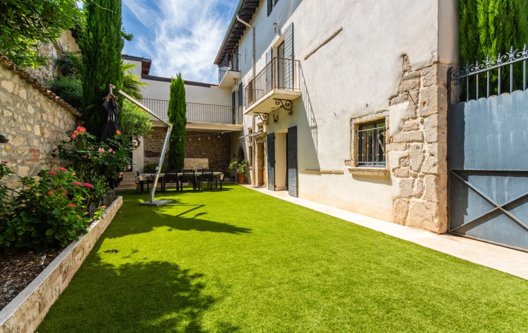 Annonces SAINTPRIEST : Maison / Villa | MILLERY (69390) | 267 m2 | 750 000 &euro; 