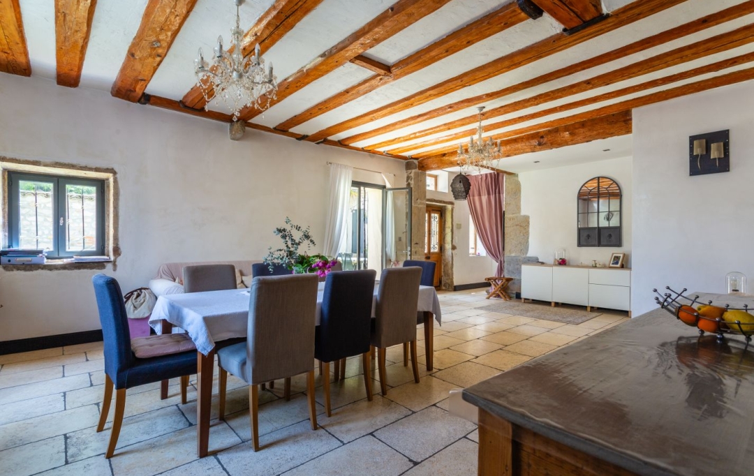 Annonces SAINTPRIEST : Maison / Villa | MILLERY (69390) | 267 m2 | 750 000 &euro; 