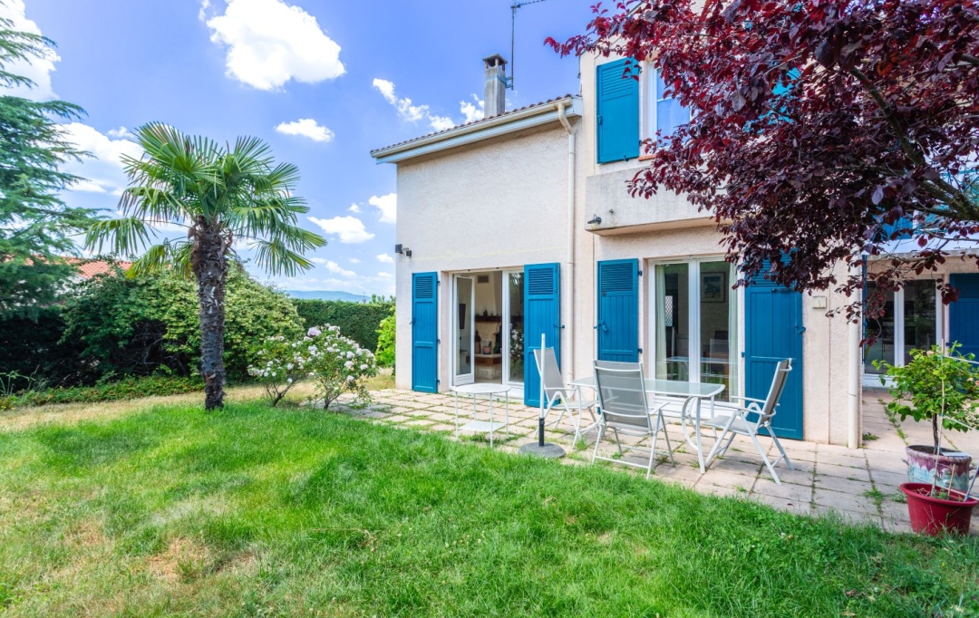Annonces SAINTPRIEST : Maison / Villa | FRANCHEVILLE (69340) | 147 m2 | 630 000 &euro; 