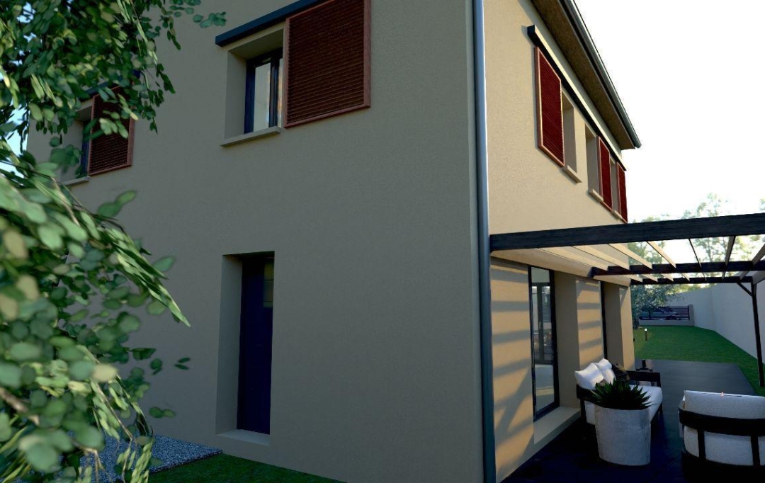 Annonces SAINTPRIEST : Maison / Villa | CHASSIEU (69680) | 90 m2 | 383 667 &euro; 