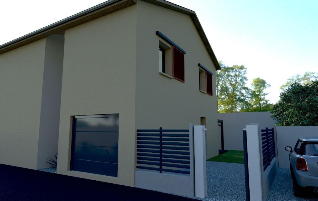 Annonces SAINTPRIEST : Maison / Villa | CHASSIEU (69680) | 90 m2 | 383 667 &euro; 