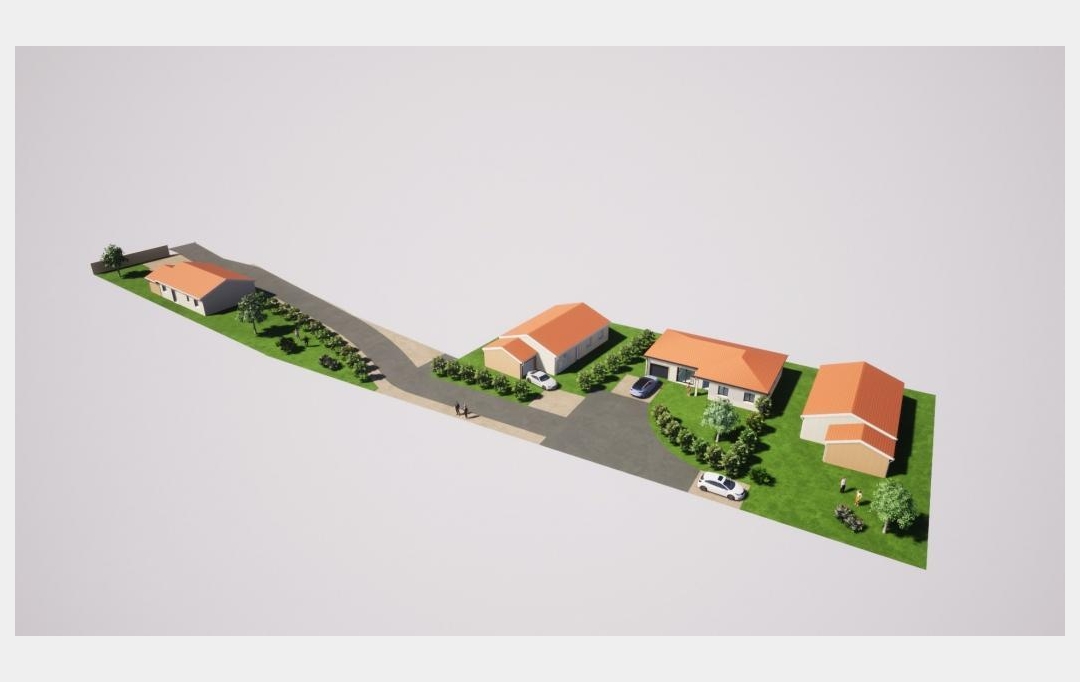 Annonces SAINTPRIEST : Maison / Villa | CHASSIEU (69680) | 90 m2 | 472 800 &euro; 