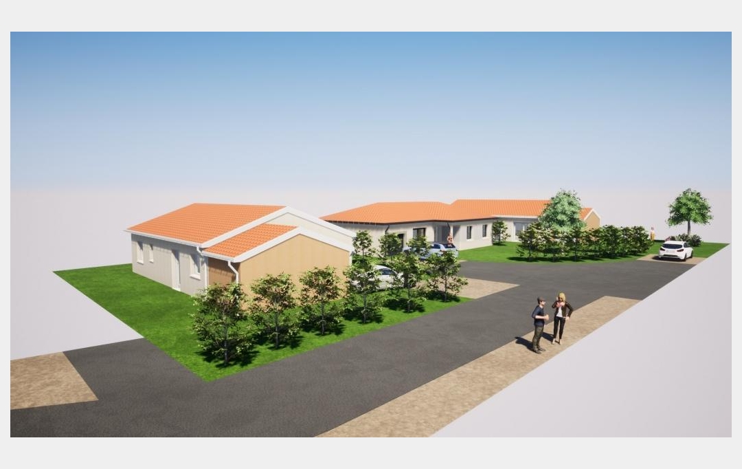 Annonces SAINTPRIEST : Maison / Villa | CHASSIEU (69680) | 90 m2 | 472 800 &euro; 