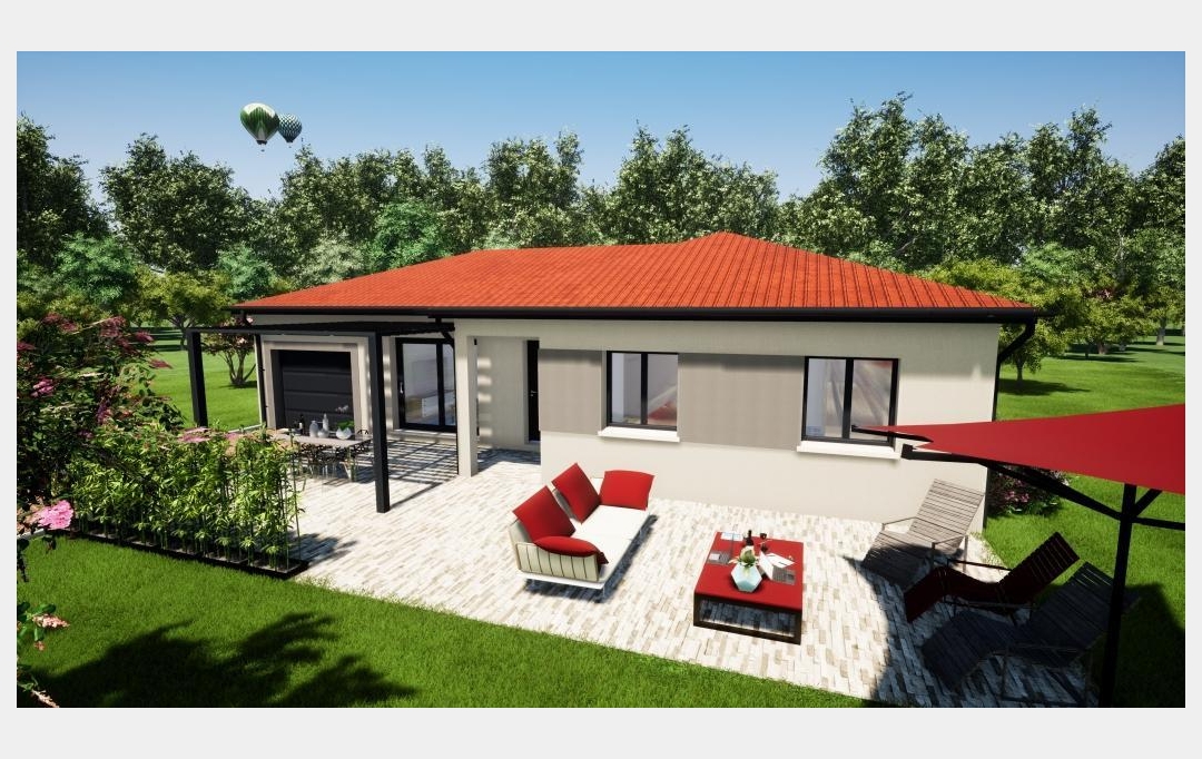 Annonces SAINTPRIEST : Maison / Villa | CHASSIEU (69680) | 90 m2 | 472 800 &euro; 