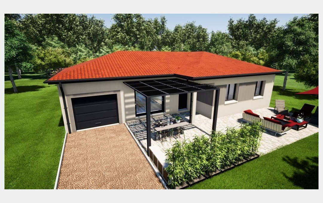 Annonces SAINTPRIEST : Maison / Villa | CHASSIEU (69680) | 90 m2 | 472 800 &euro; 