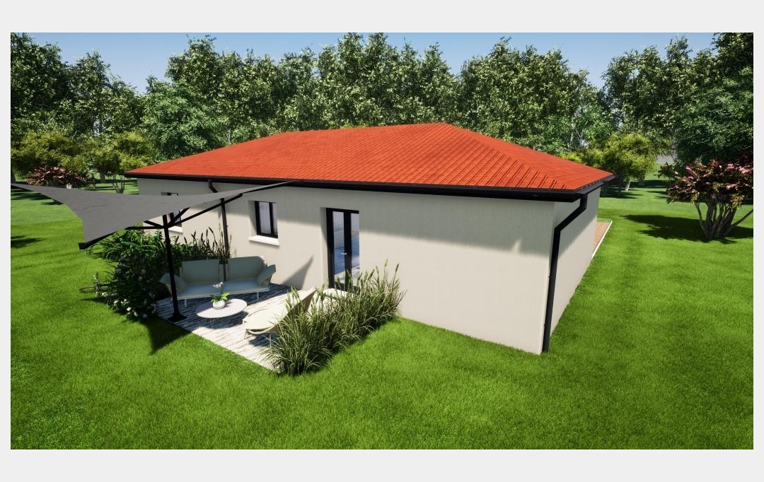 Annonces SAINTPRIEST : Maison / Villa | CHASSIEU (69680) | 90 m2 | 472 800 &euro; 