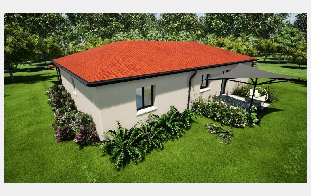 Annonces SAINTPRIEST : Maison / Villa | CHASSIEU (69680) | 90 m2 | 472 800 &euro; 