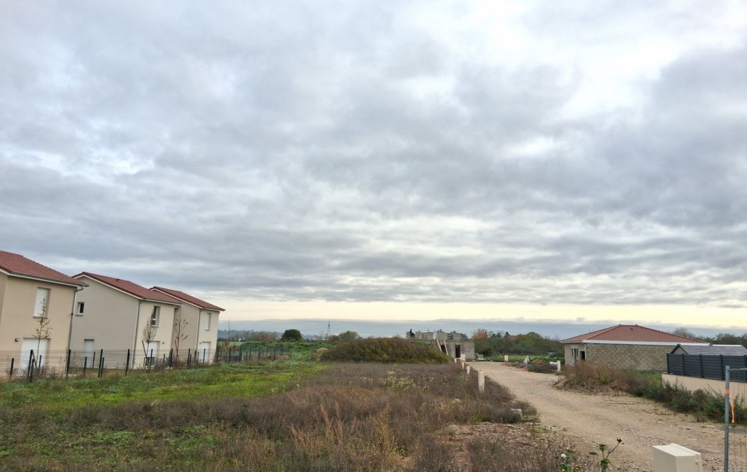 Annonces SAINTPRIEST : Terrain | GENAS (69740) | 0 m2 | 249 000 &euro; 