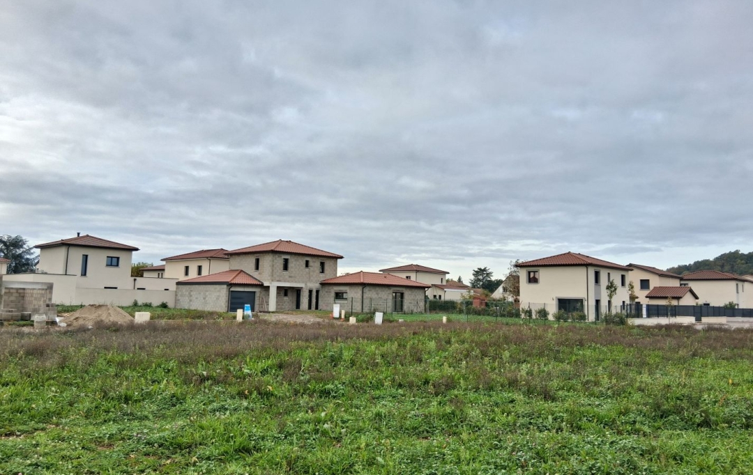 Annonces SAINTPRIEST : Terrain | GENAS (69740) | 0 m2 | 249 000 &euro; 