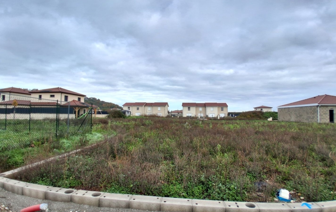 Annonces SAINTPRIEST : Terrain | GENAS (69740) | 0 m2 | 249 000 &euro; 